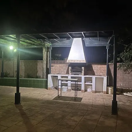 Vakantiehuis Nogales