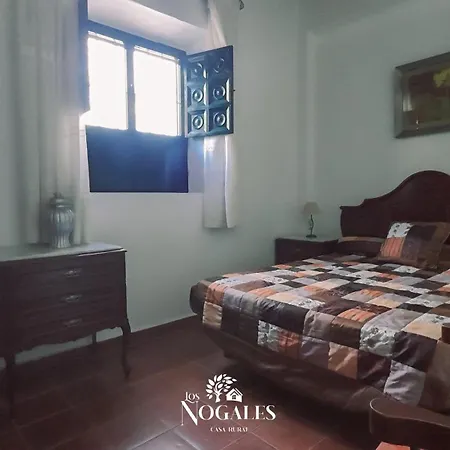 Nogales Vakantiehuis Aguilar