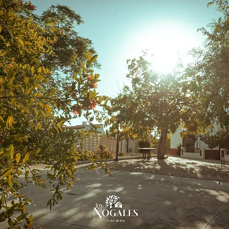 Vakantiehuis Nogales
