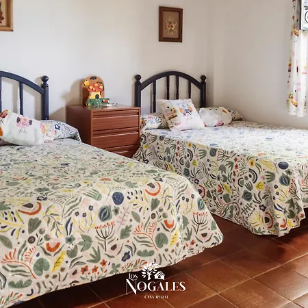 Vakantiehuis Nogales *