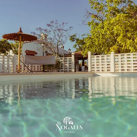 Vakantiehuis Nogales Aguilar
